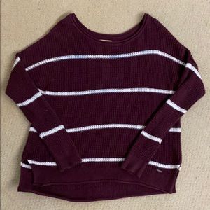 Hollister sweater